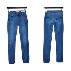 Bullhead Skinny Denim Jeans